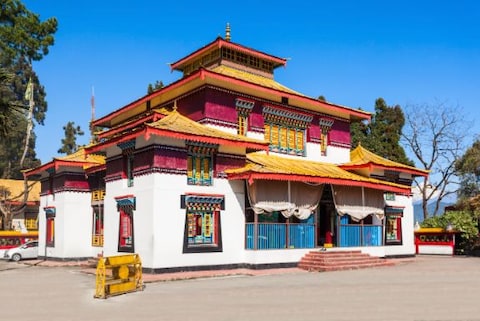 Enchey Monastery